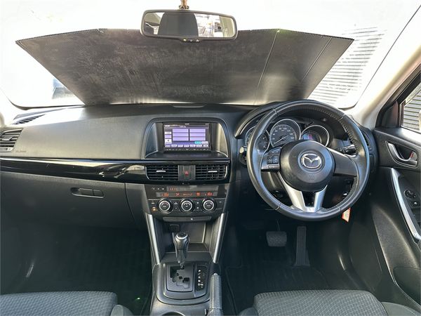 2014 Mazda CX-5 Enterprise Gisborne image 112310