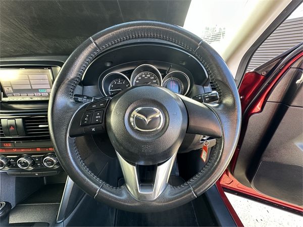 2014 Mazda CX-5 Enterprise Gisborne image 112314