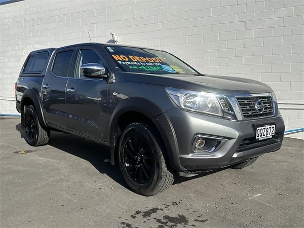 2020 Nissan Navara Enterprise Gisborne image 113955