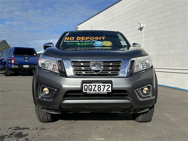 2020 Nissan Navara Enterprise Gisborne image 113956