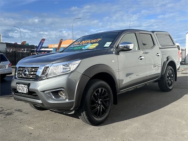 2020 Nissan Navara Enterprise Gisborne image 113957