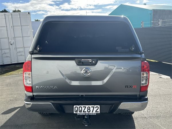 2020 Nissan Navara Enterprise Gisborne image 113959