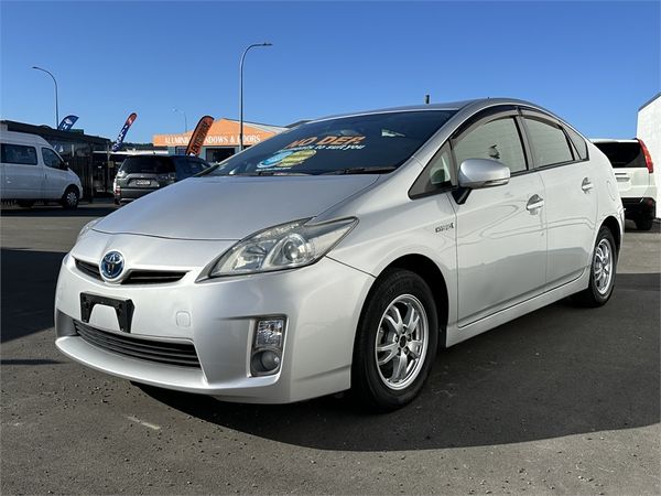 2010 Toyota Prius Enterprise Gisborne image 112020