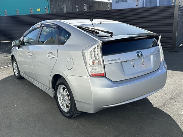 2010 Toyota Prius Enterprise Gisborne image 112021