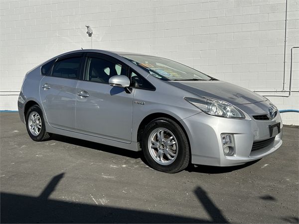 2010 Toyota Prius Enterprise Gisborne image 112032