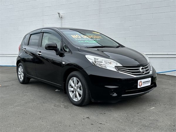 2013 Nissan Note Enterprise Gisborne image 114113