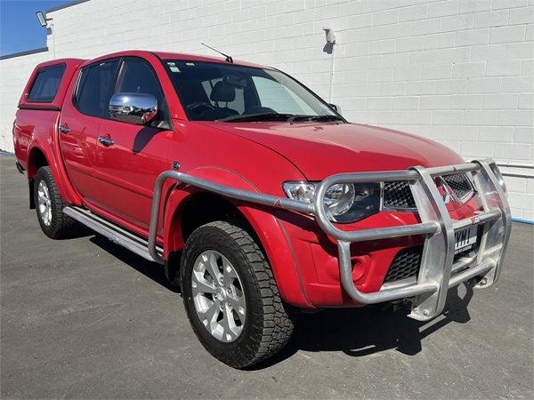 2015 Mitsubishi Triton Enterprise Gisborne image 157667