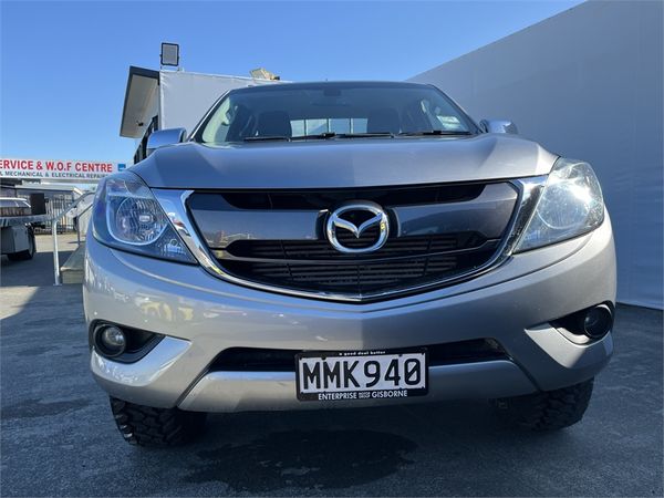 2019 Mazda BT-50 Enterprise Gisborne image 159261