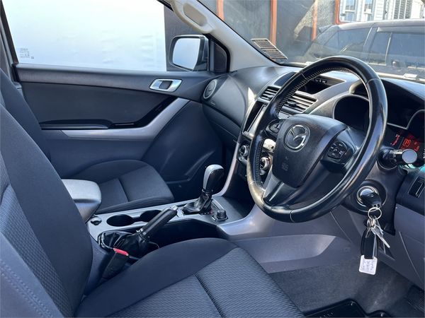 2019 Mazda BT-50 Enterprise Gisborne image 159263