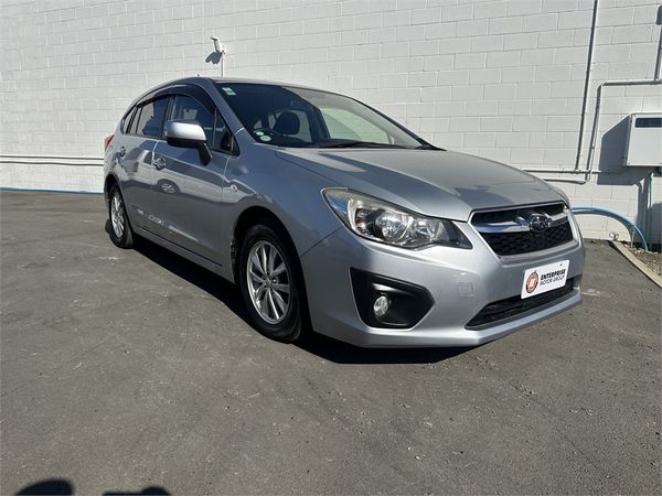 2013 Subaru Impreza Enterprise Gisborne image 152550