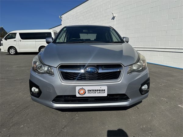 2013 Subaru Impreza Enterprise Gisborne image 152551