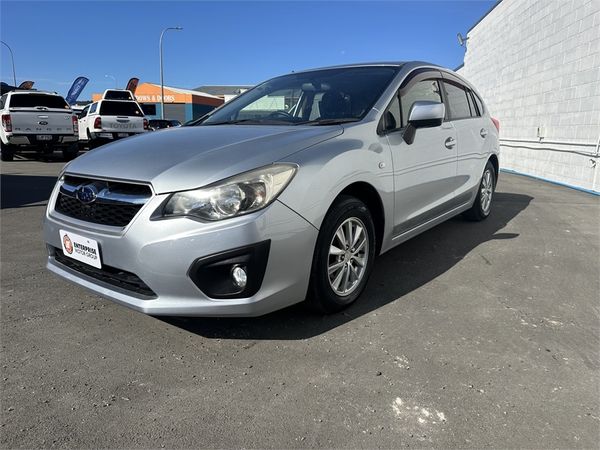 2013 Subaru Impreza Enterprise Gisborne image 152552