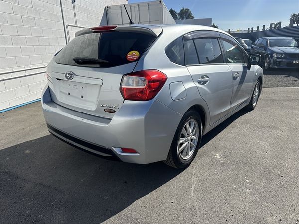 2013 Subaru Impreza Enterprise Gisborne image 152553