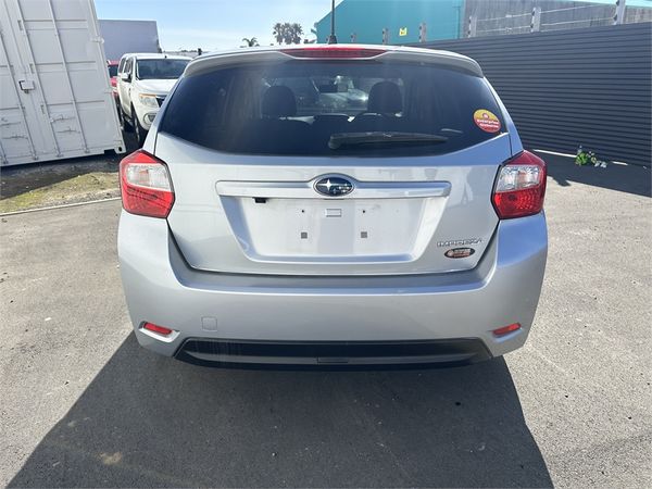 2013 Subaru Impreza Enterprise Gisborne image 152554