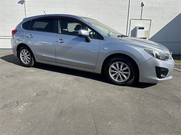 2013 Subaru Impreza Enterprise Gisborne image 152566