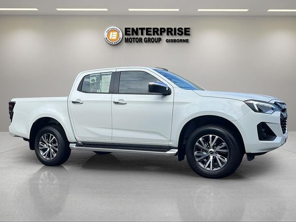 2025 Isuzu D-Max Enterprise Gisborne image 242887