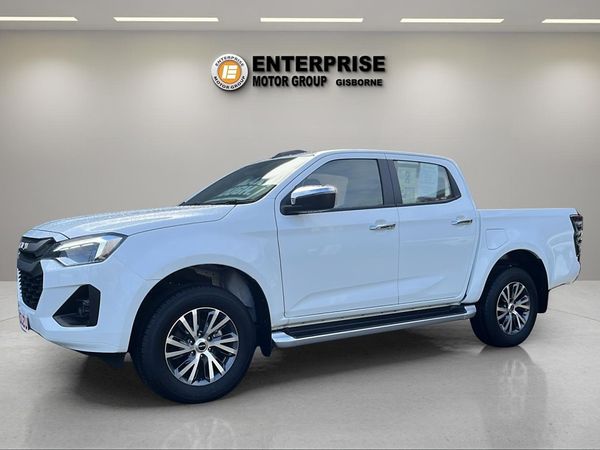 2025 Isuzu D-Max Enterprise Gisborne image 242888