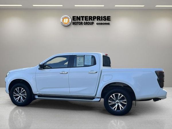 2025 Isuzu D-Max Enterprise Gisborne image 242889