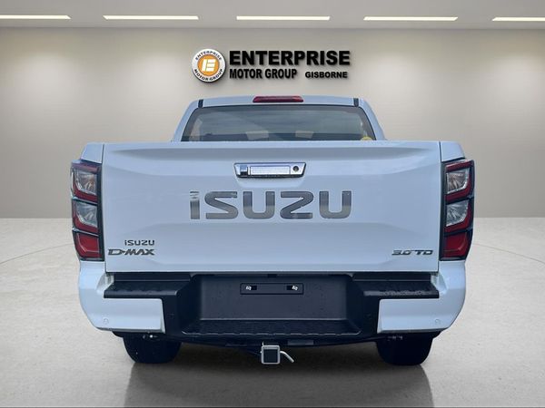 2025 Isuzu D-Max Enterprise Gisborne image 242890