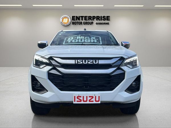 2025 Isuzu D-Max Enterprise Gisborne image 242891