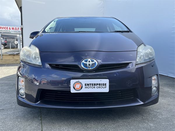 2010 Toyota Prius Enterprise Gisborne image 158823