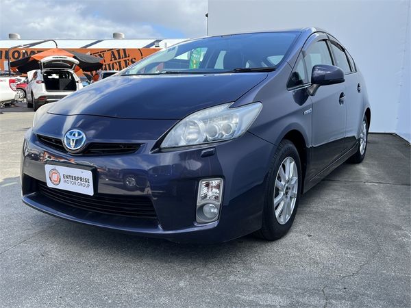 2010 Toyota Prius Enterprise Gisborne image 158824