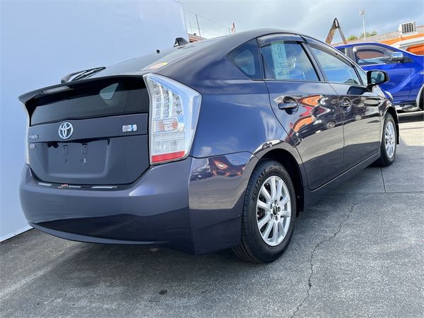 2010 Toyota Prius Enterprise Gisborne image 158825