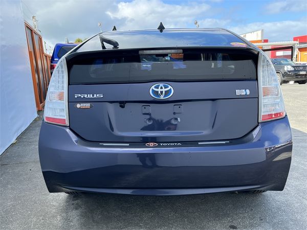 2010 Toyota Prius Enterprise Gisborne image 158826