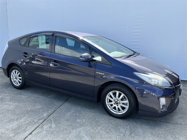 2010 Toyota Prius Enterprise Gisborne image 158833