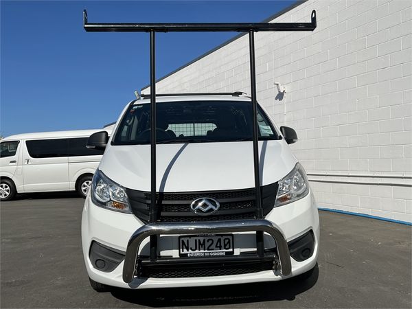 2021 LDV G10 Enterprise Gisborne image 152674