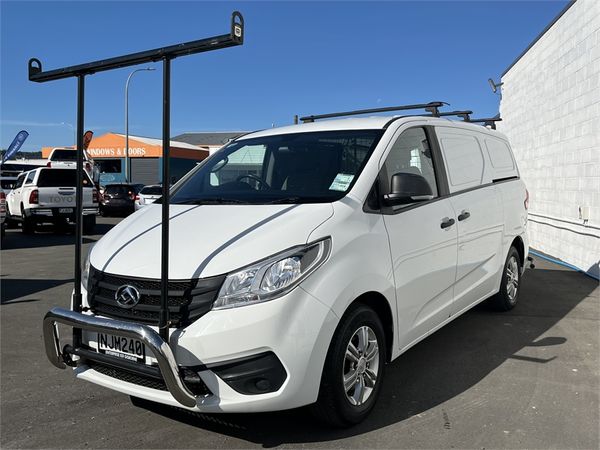 2021 LDV G10 Enterprise Gisborne image 152675