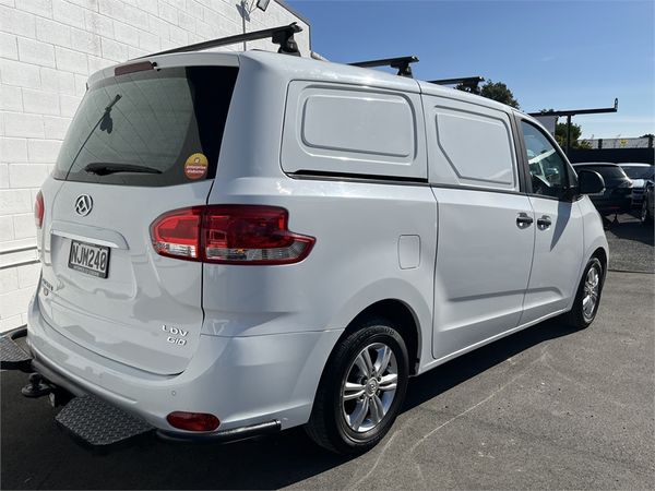 2021 LDV G10 Enterprise Gisborne image 152678