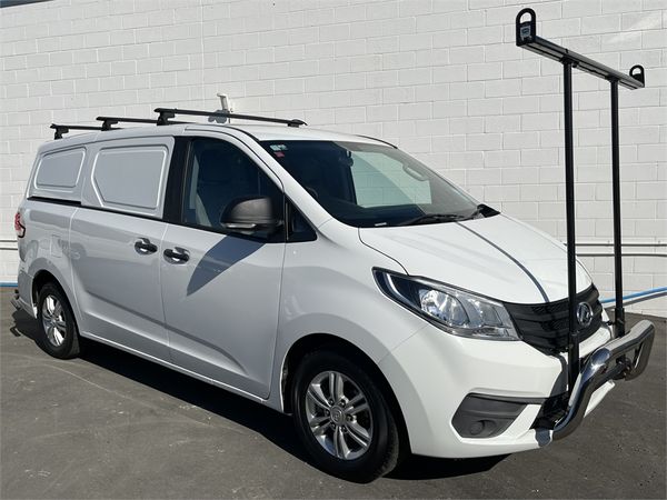 2021 LDV G10 Enterprise Gisborne image 152691