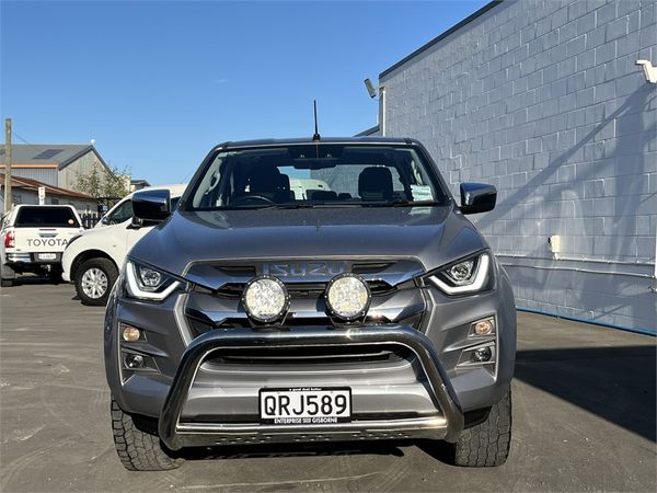 2022 Isuzu D-Max Enterprise Gisborne image 154616