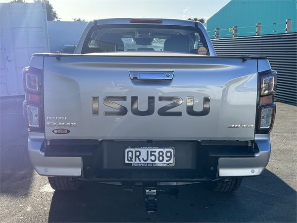 2022 Isuzu D-Max Enterprise Gisborne image 154618