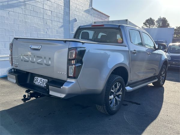 2022 Isuzu D-Max Enterprise Gisborne image 154619