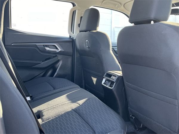 2022 Isuzu D-Max Enterprise Gisborne image 154620