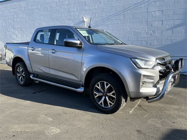 2022 Isuzu D-Max Enterprise Gisborne image 154625