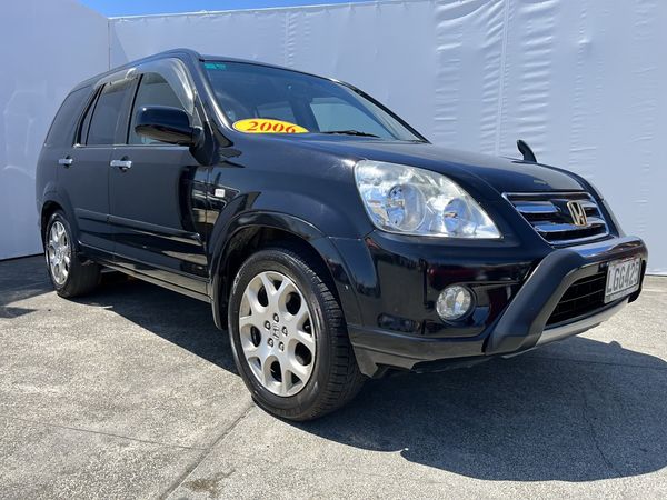 2006 Honda CR-V Enterprise Gisborne image 176241