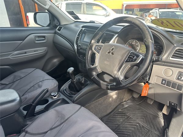 2018 Mitsubishi Triton Enterprise Gisborne image 157100