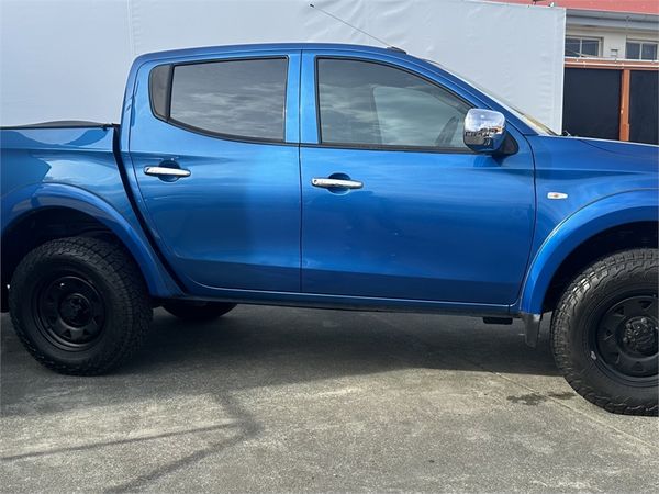 2018 Mitsubishi Triton Enterprise Gisborne image 157106