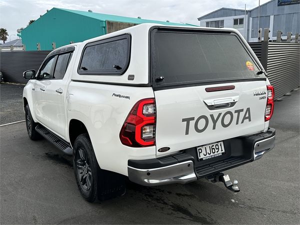 2022 Toyota Hilux Enterprise Gisborne image 113973