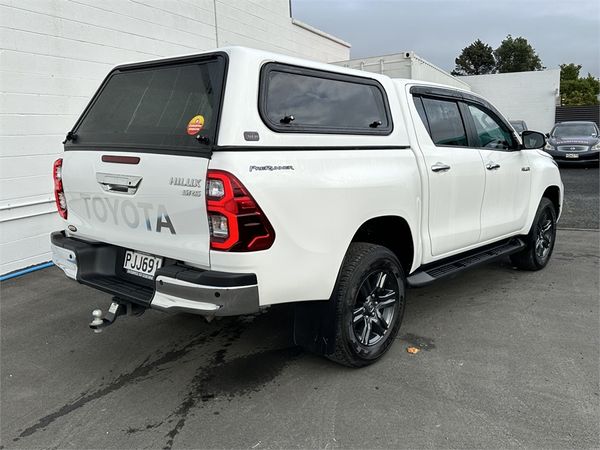 2022 Toyota Hilux Enterprise Gisborne image 113976