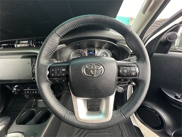 2022 Toyota Hilux Enterprise Gisborne image 113983