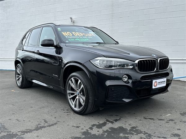 2015 BMW X5 Enterprise Gisborne image 114146