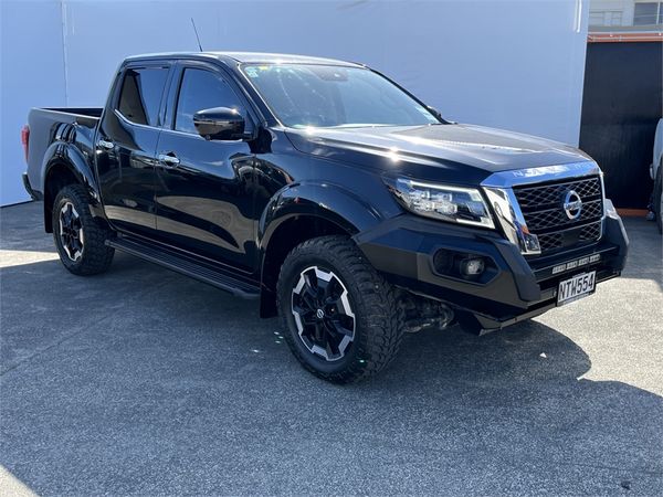 2021 Nissan Navara Enterprise Gisborne image 158528