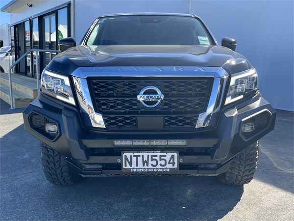 2021 Nissan Navara Enterprise Gisborne image 158529