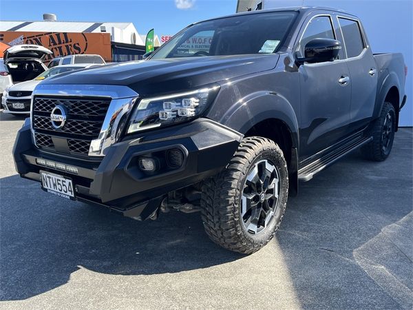 2021 Nissan Navara Enterprise Gisborne image 158530