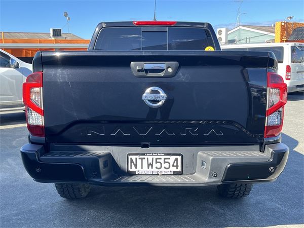 2021 Nissan Navara Enterprise Gisborne image 158531