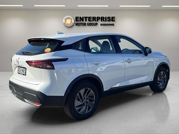 2025 Nissan Qashqai Enterprise Gisborne image 234457